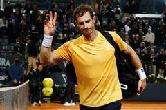 Andy Murray, Řím 2023