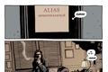 Brian Michael Bendis: Alias, komiks