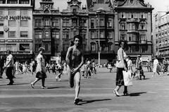 Nahý Hrušínský nalákal přes sedm tisíc lidí. Jak se natáčel Discopříběh?