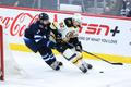 NHL: Boston Bruins at Winnipeg Jets
