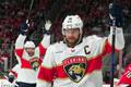 NHL: Stanley Cup Playoffs-Florida Panthers at Carolina Hurricanes