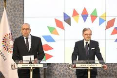 Mikuláš Bek, Petr Fiala, české předsednictví