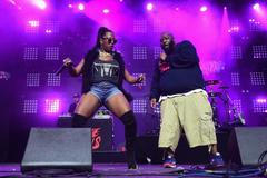 Gangsta Boo, Killer Mike, 2015