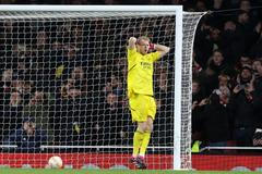 Europa League - Round of 16 - Second Leg - Arsenal v Sporting CP