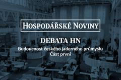 Budoucnost českého jaderného průmyslu Část první