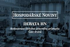 Budoucnost českého jaderného průmyslu Část druhá