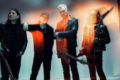 Trailer z filmu Metallica 72 Seasons