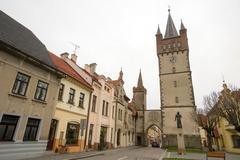 Historickým městem roku 2022 se stalo Vysoké Mýto