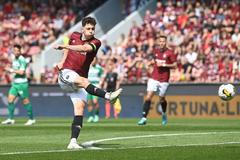 Sparta versus Bohemians