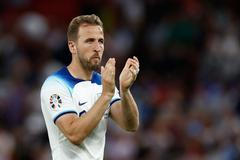 UEFA Euro 2024 Qualifier - Group C - England v North Macedonia