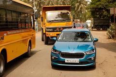 Reportáž z indického provozu & Škoda Kushaq a Slavia