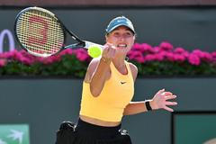 Tennis: BNP Paribas Open-Day 7