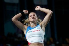 European Athletics Indoor Championships