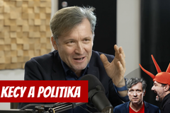 Kecy a politika 90: Granát v kampani a mrtvé hlasy