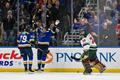 NHL: Minnesota Wild at St. Louis Blues, Jakub Vrána