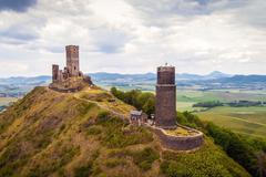 Hazmburk - Ikona kvíz