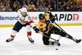 NHL: Stanley Cup Playoffs-Florida Panthers at Boston Bruins