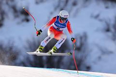 Jasmine Fluryová ve sjedu na MS 2023