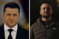 Místo úsměvu vrásky. Novoroční projevy ukazují, jak "děsivě" Zelenskyj za rok zestárl