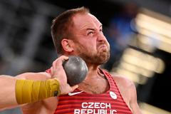 Tomáš Staněk na olympiádě v Tokiu