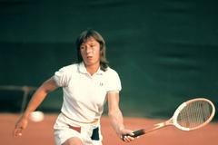 Martina Navrátilová