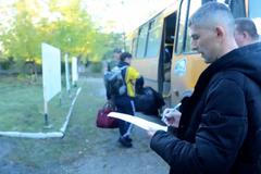 Obavy z další mobilizace sílí. Rusové se nyní odvodům téměř nevyhnou