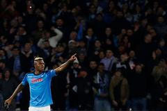 Victor Osimhen (SSC Neapol)