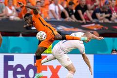 Euro 2020 - Round of 16 - Netherlands v Czech Republic