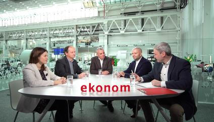 Debata Ekonomu Dřevostavby