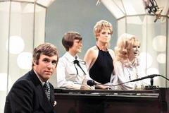 Burt Bacharach, 1970