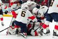 NHL: Stanley Cup Playoffs-Florida Panthers at Carolina Hurricanes
