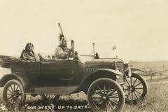 Vraždy indiánů kmene Osage, Osage Indian murders, Osage, vraždy, Zahraničí