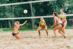 beach volejbal