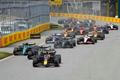 Start Velké ceny Kanady F1 2023