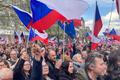 demonstrace praha rajchl