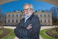 koláž - František Kinský