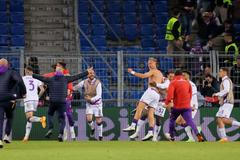 Europa Conference League - Semi Final - Second Leg - Basel v Fiorentina