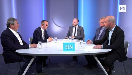 Debata HN  Financování českého zemědělství