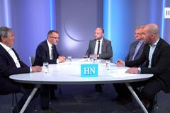 Debata HN Financování českého zemědělství