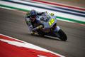 Filip Salač na motocyklu Moto2 týmu Gresini Racing při VC Ameriky 2023