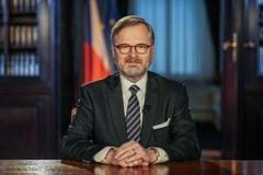 premiér Petr Fiala