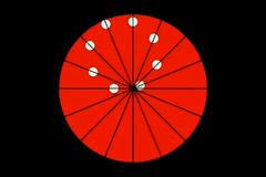 Hýbou se bílé tečky v přímce, nebo kruhu? Optický klam zaujal statisíce lidí na sítích