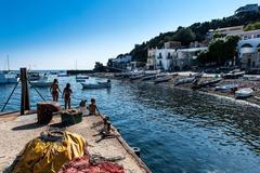 itálie ostrov alicudi lsd chléb