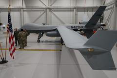 Dron MQ-9 Reaper