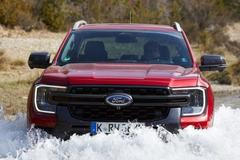 Ford Ranger 2023