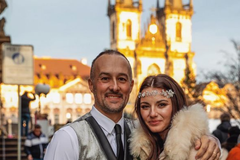 Svatba Kláry Spilkové