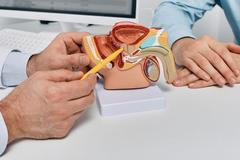 Rakovina prostaty, urologie, lékař