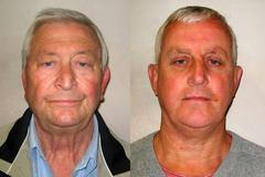 Loupež, Velká Británie