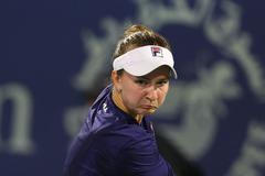 WTA 1000 - Dubai Tennis Championships, Dubaj, finále, Barbora Krejčíková