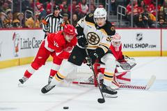 Boston Bruins Tomáš Nosek NHL